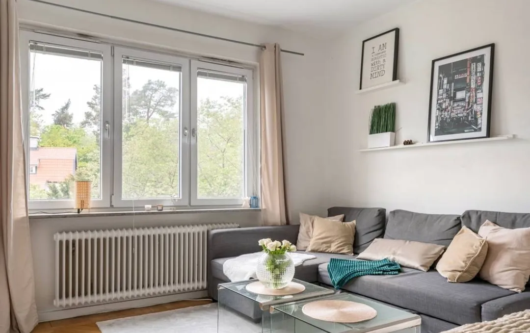 Hyreslägenhet på Lidingö i lidingo