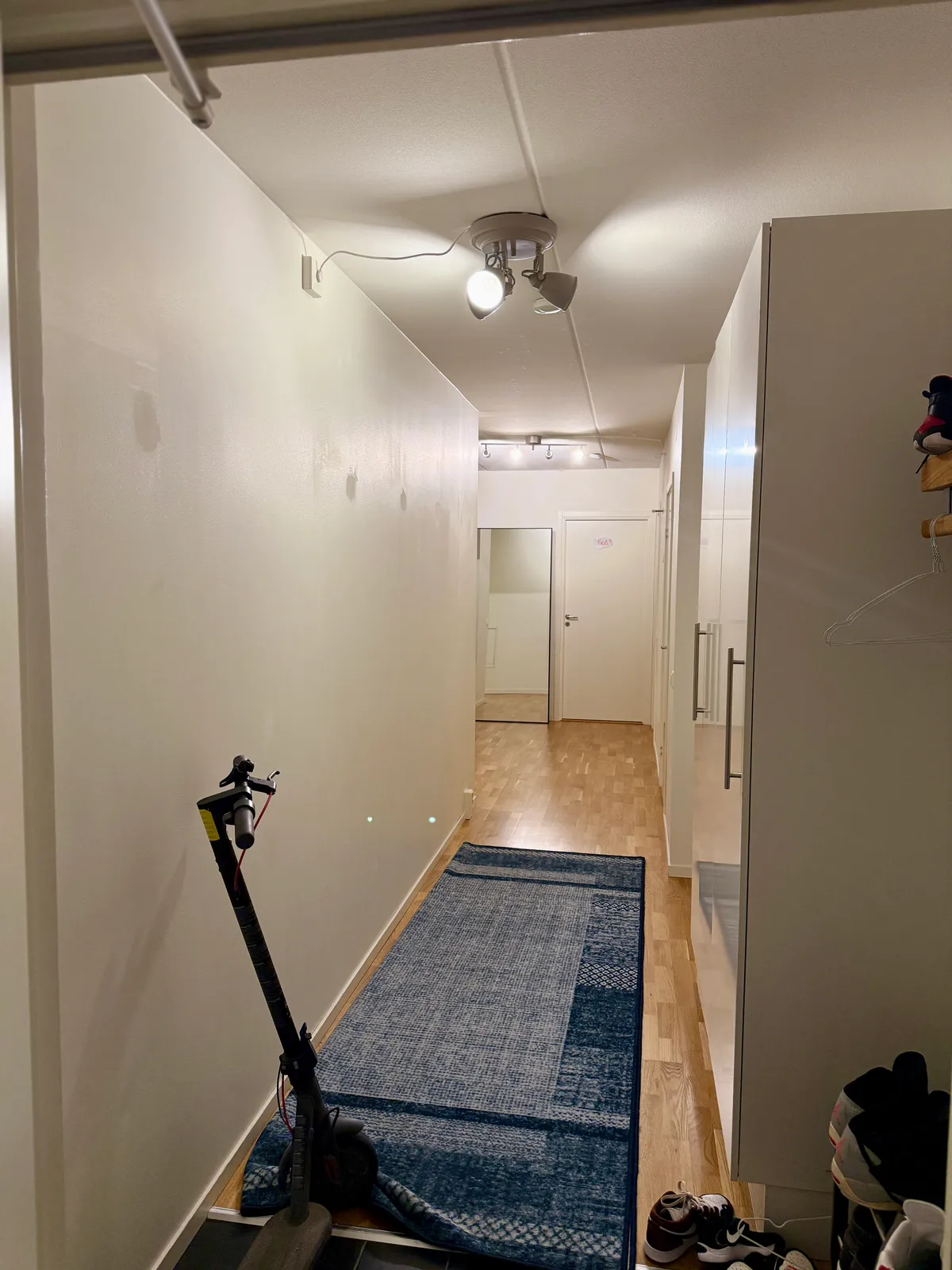 Hyreslägenhet på Handen i handen
