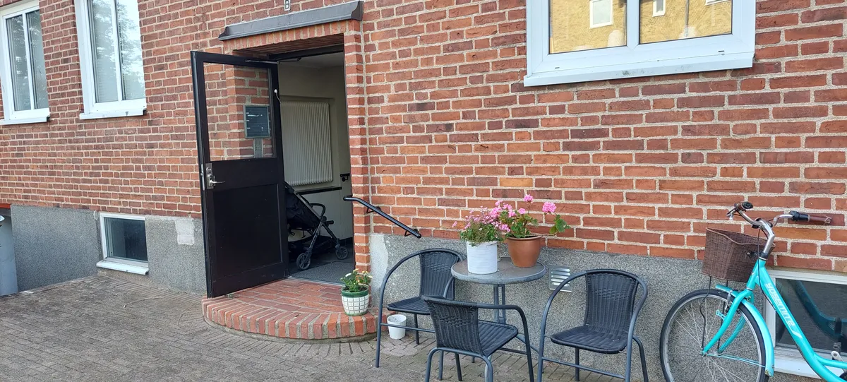 Hyreslägenhet på Simrishamn i simrishamn