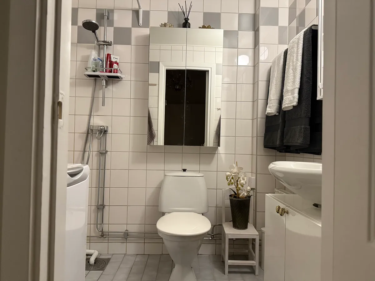 Hyreslägenhet på Stockholm i stockholm