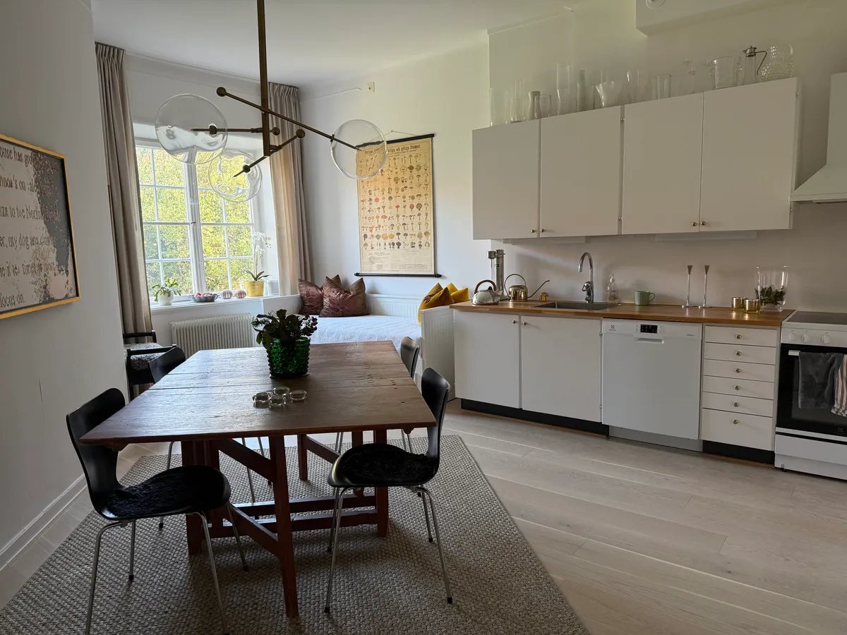 Hyreslägenhet på Stockholm i stockholm