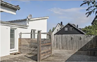 Hyresbostad på Bunkeflostrand i bunkeflostrand