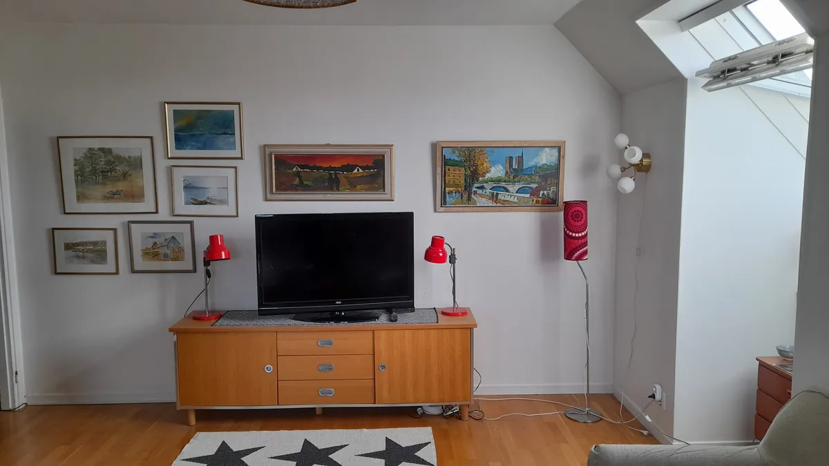 Hyreslägenhet på Visby i visby