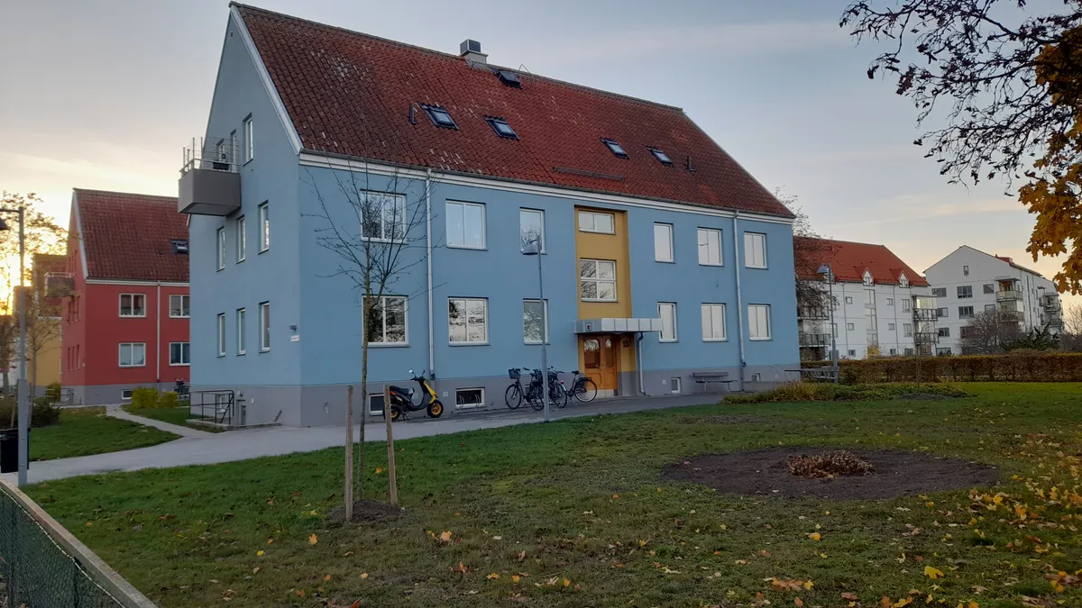 Hyreslägenhet på Visby i visby