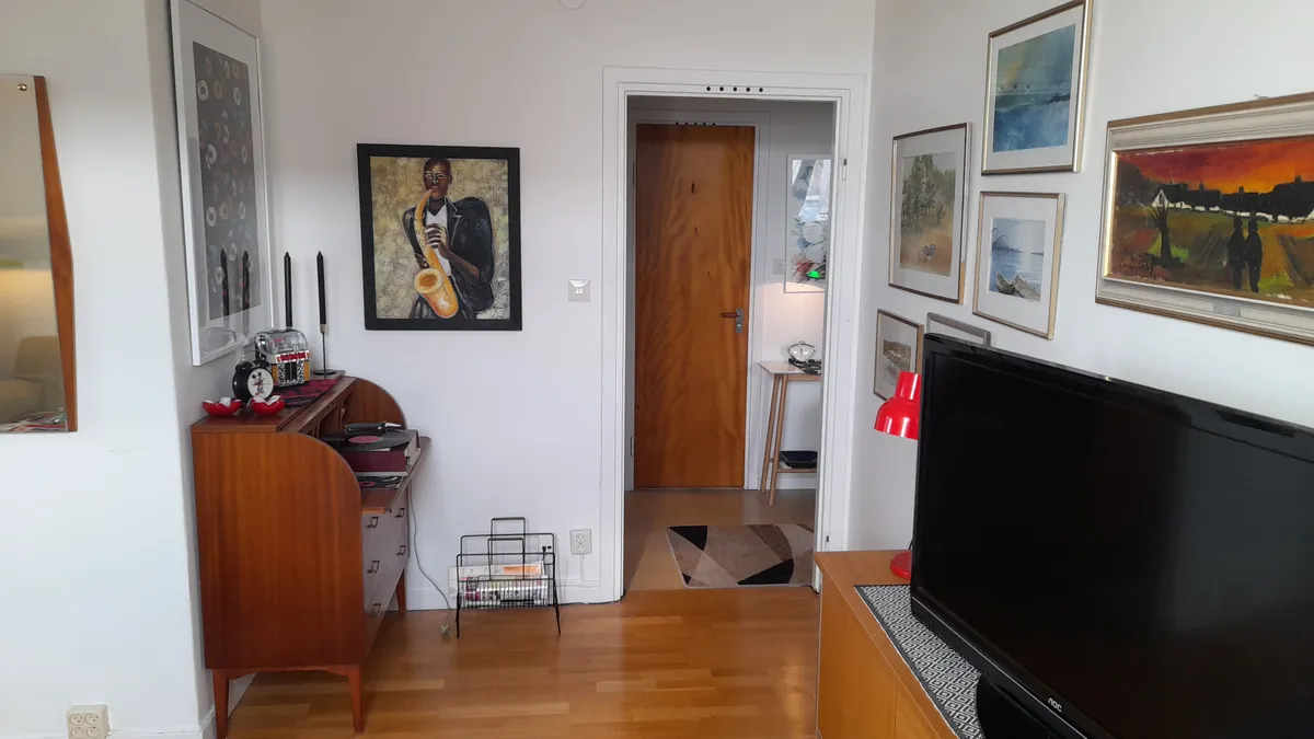 Hyreslägenhet på Visby i visby