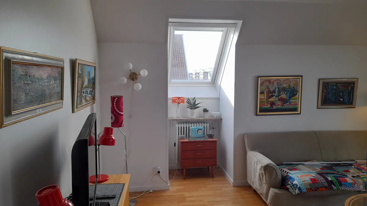 Hyreslägenhet på Visby i visby