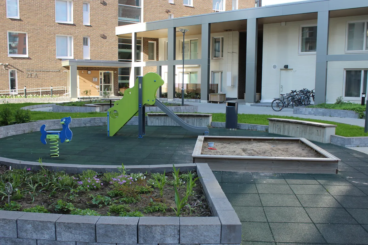 Hyreslägenhet på Tampere i tampere