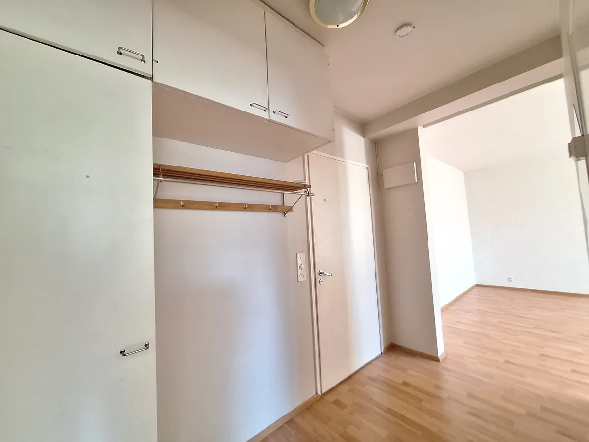 Hyreslägenhet på Lahti i lahti