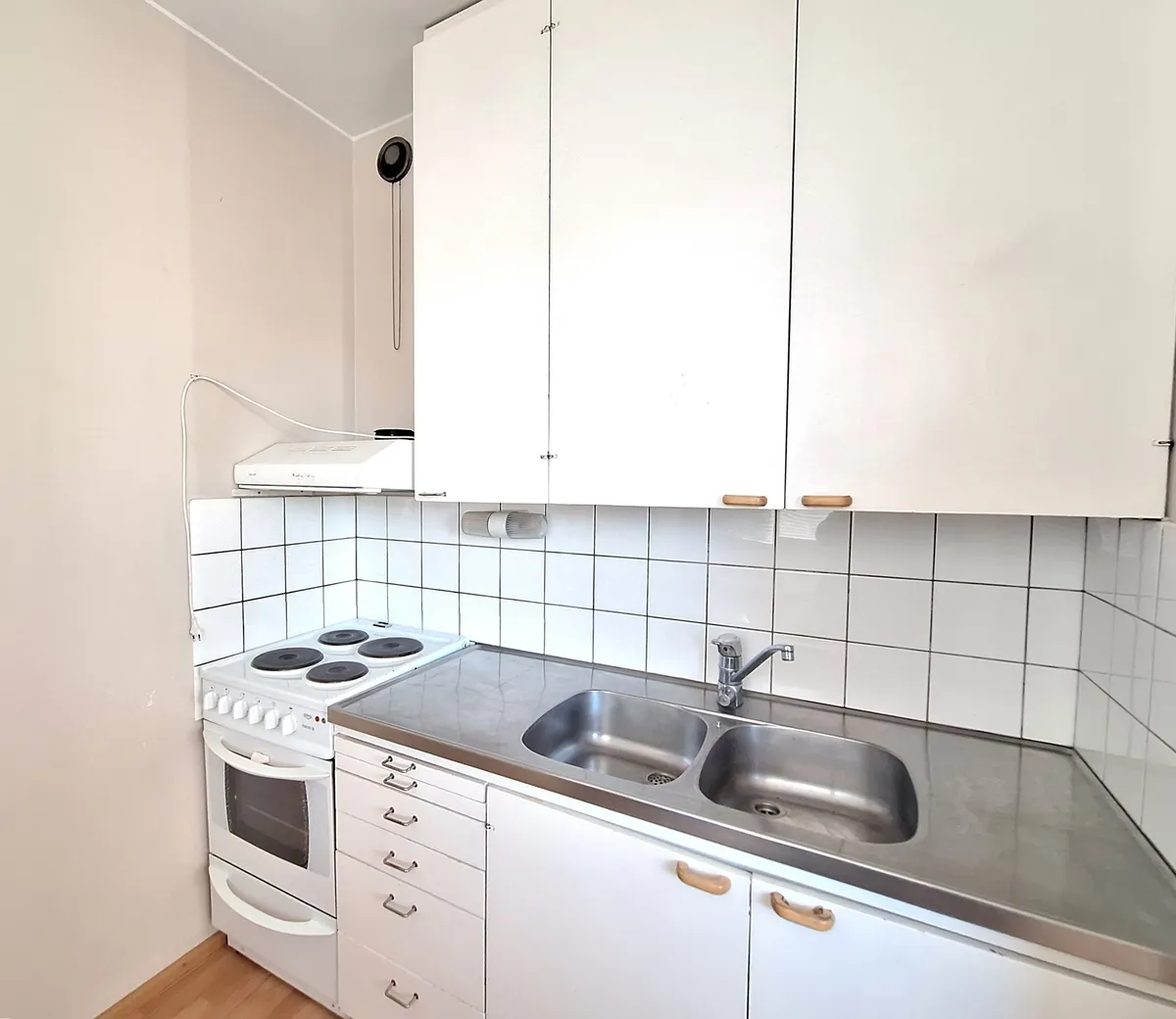 Hyreslägenhet på Lahti i lahti