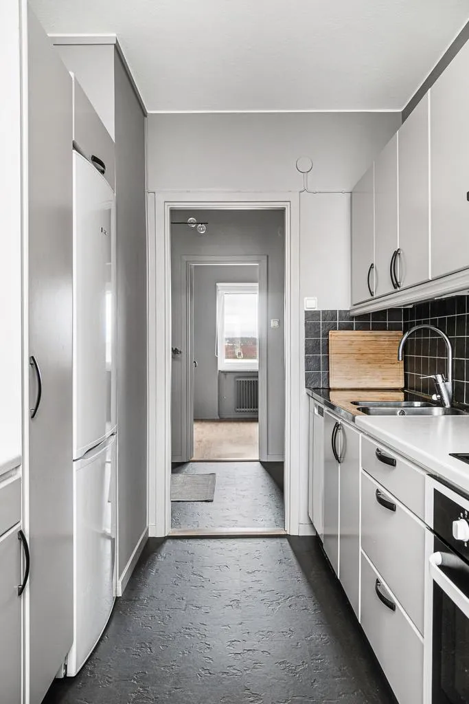 Hyreslägenhet på Mjölby i mjolby