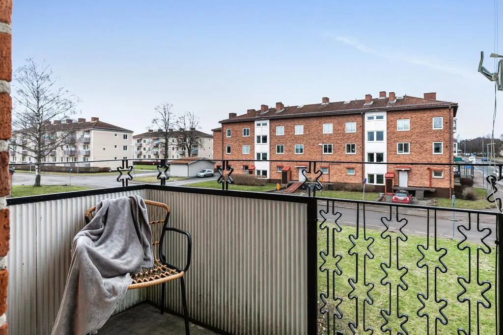 Hyreslägenhet på Mjölby i mjolby