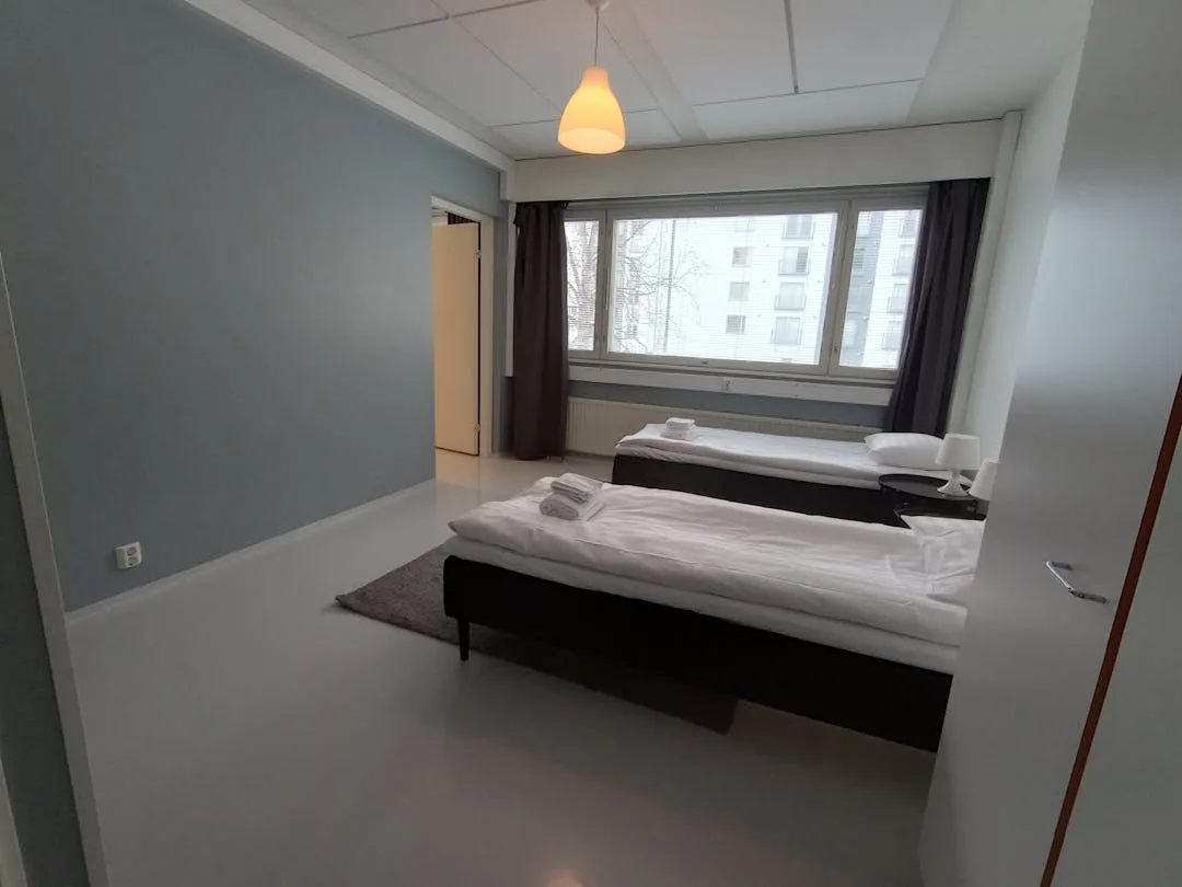 Hyreslägenhet på Oulu i oulu