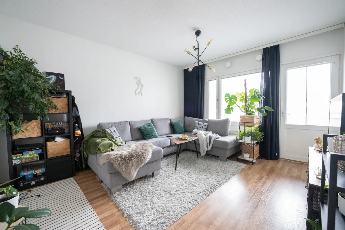 Hyreslägenhet på Jyväskylä i jyvaskyla