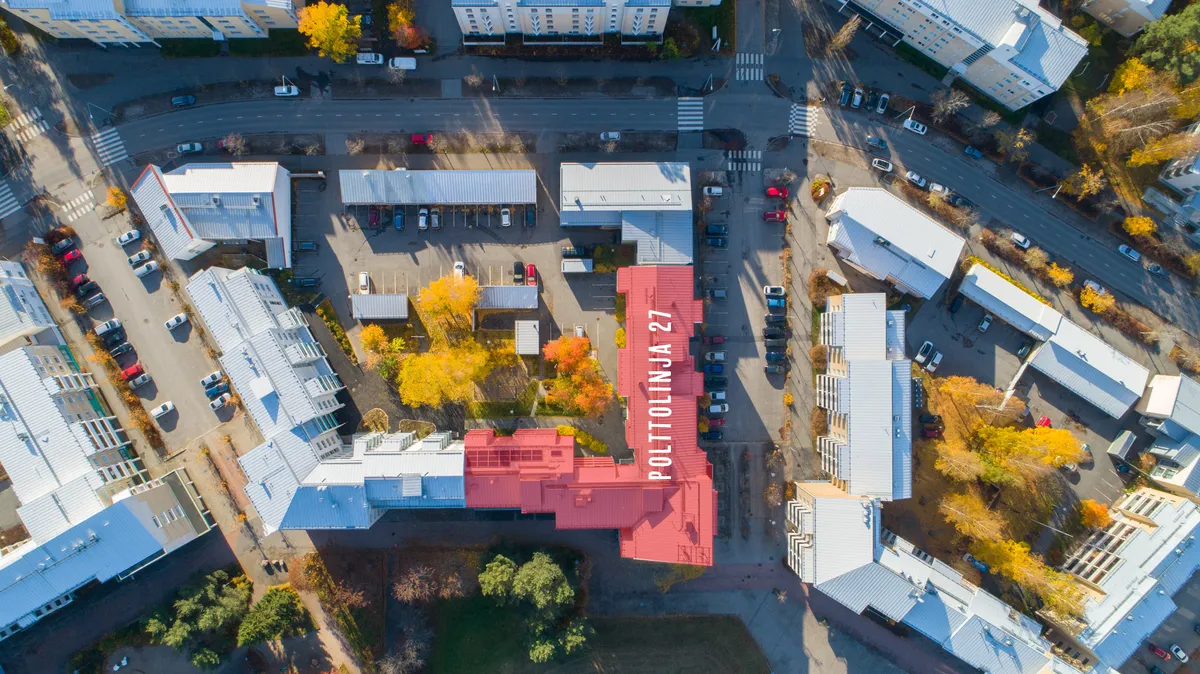 Hyreslägenhet på Jyväskylä i jyvaskyla