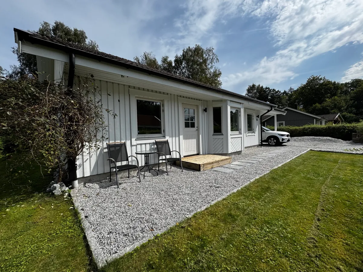 Hyresbostad på Hjärnarp i hjarnarp