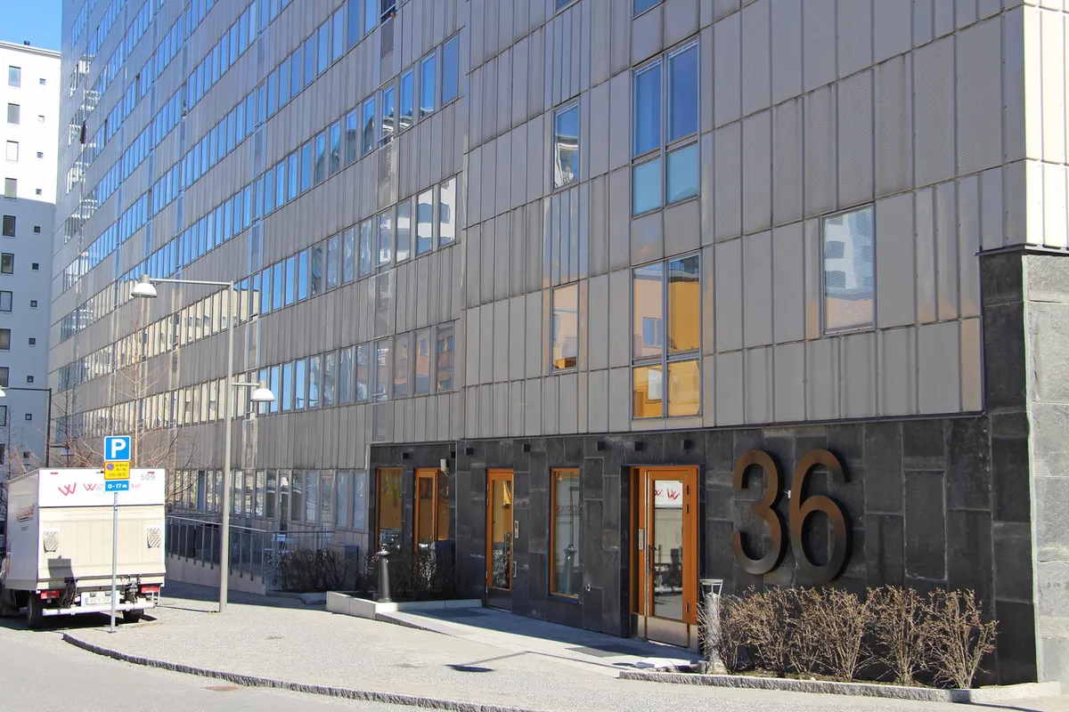 Hyreslägenhet på Vällingby i vallingby
