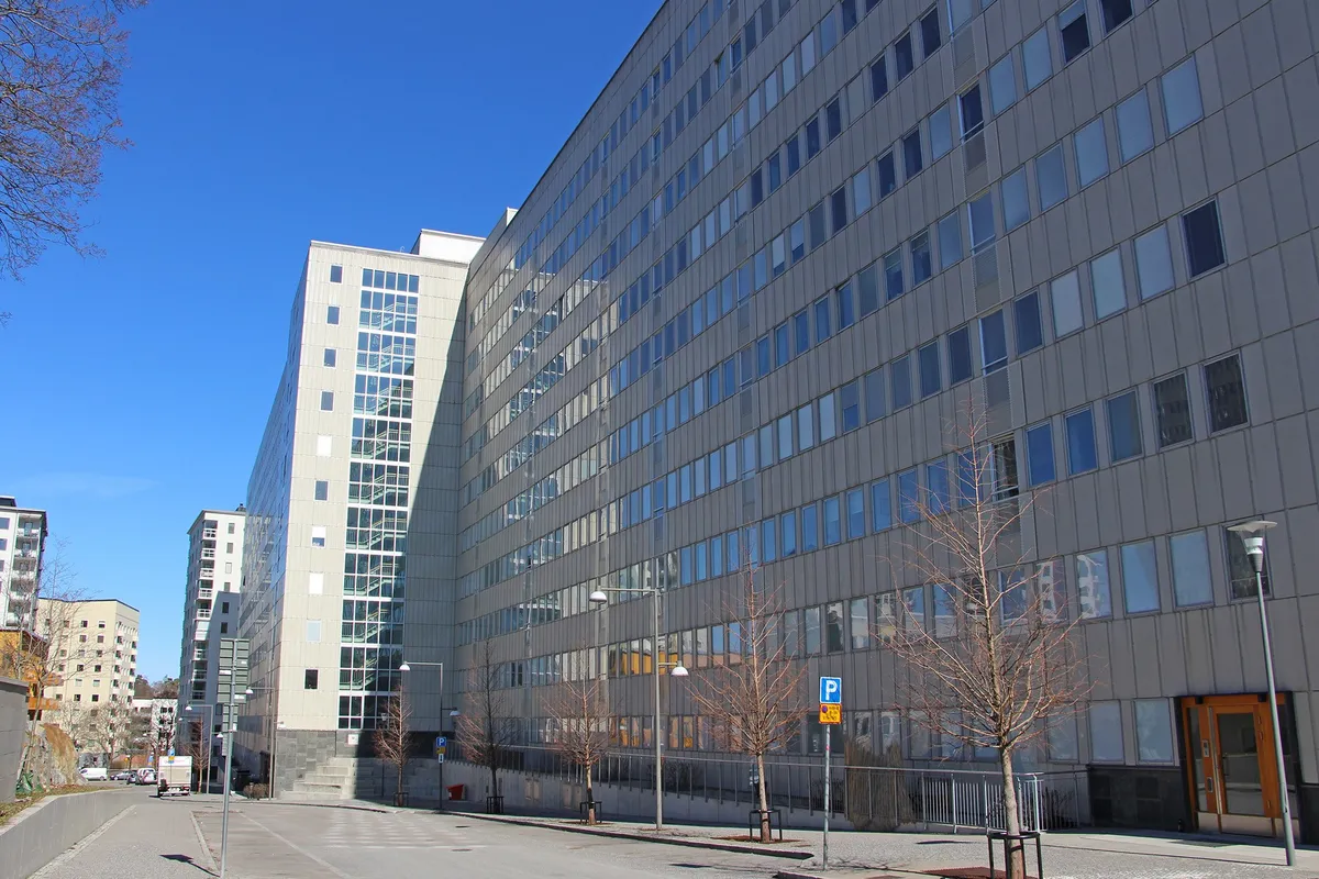 Hyreslägenhet på Vällingby i vallingby