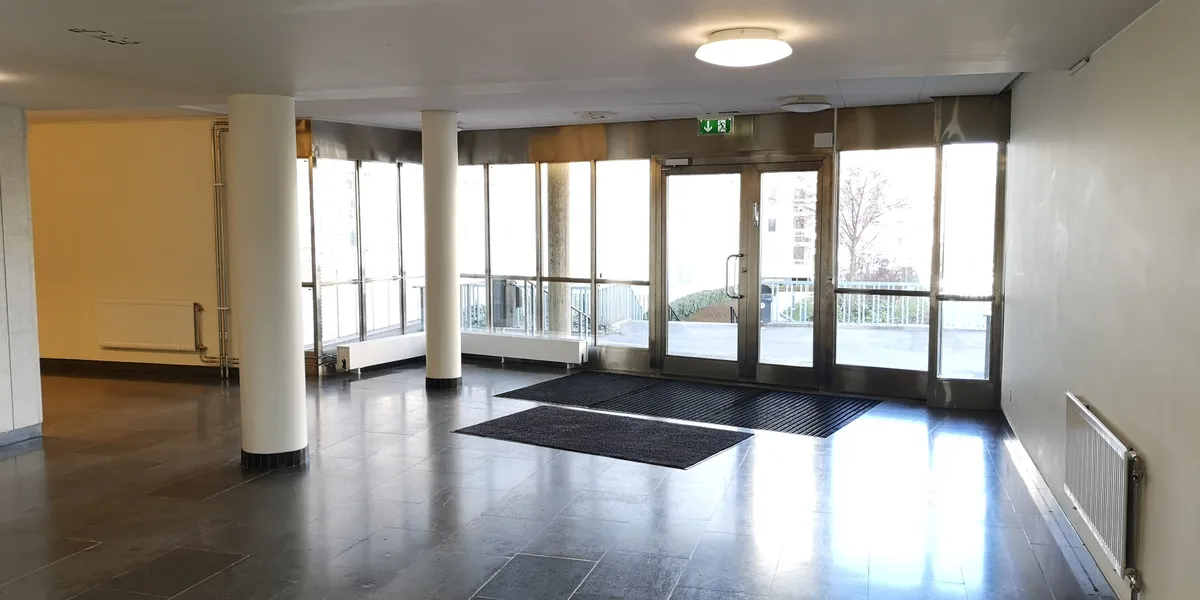 Hyreslägenhet på Vällingby i vallingby