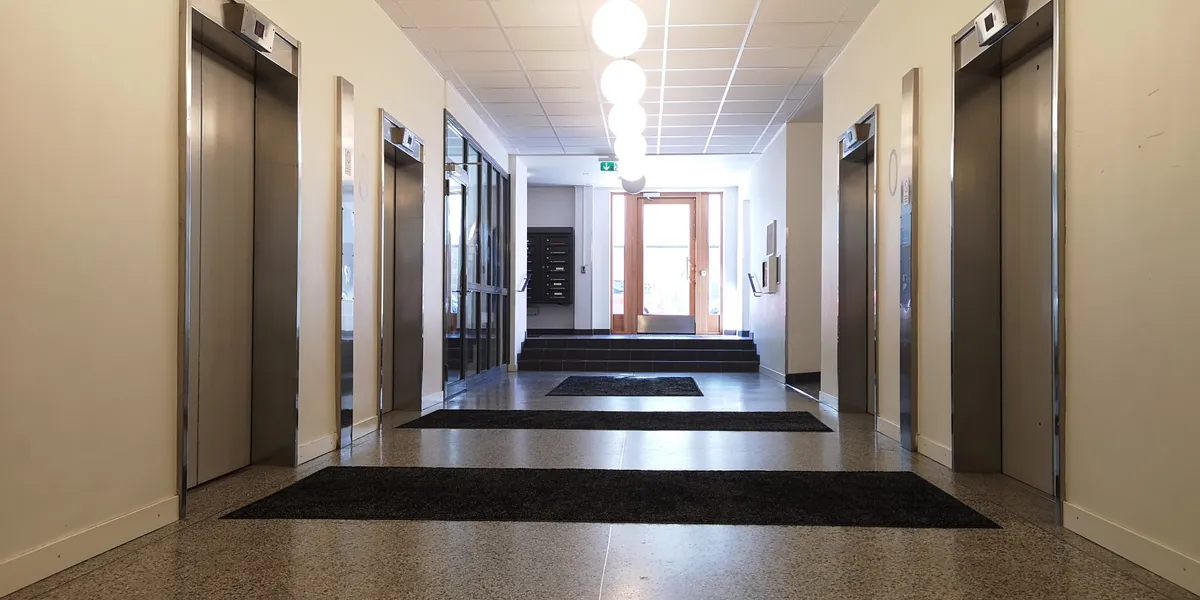 Hyreslägenhet på Vällingby i vallingby