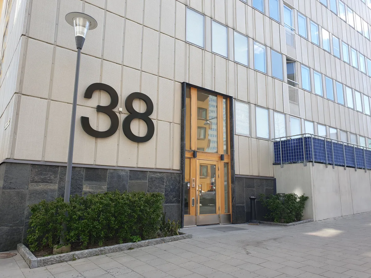Hyreslägenhet på Vällingby i vallingby
