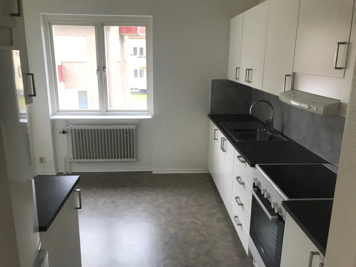 Hyreslägenhet på Sävsjö i savsjo