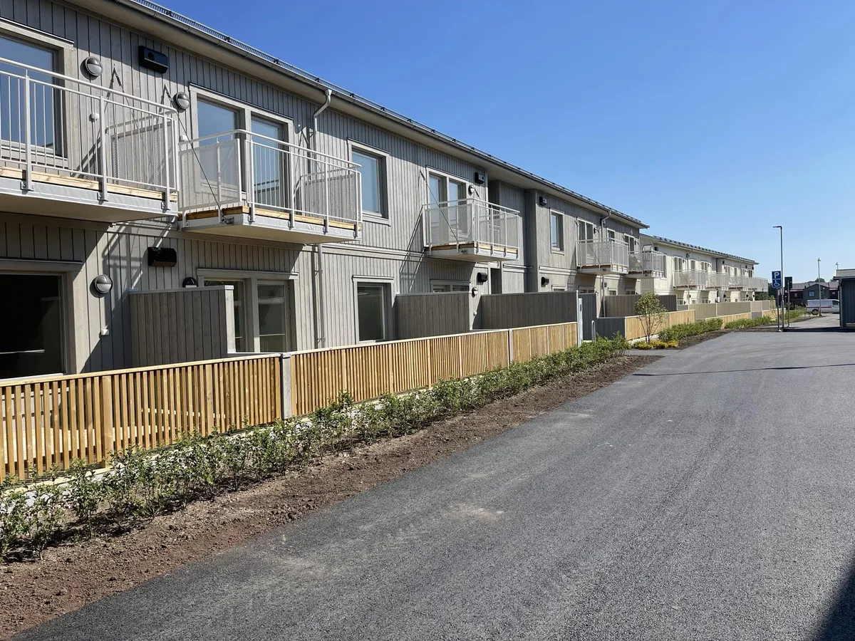 Hyreslägenhet på Skövde i skovde