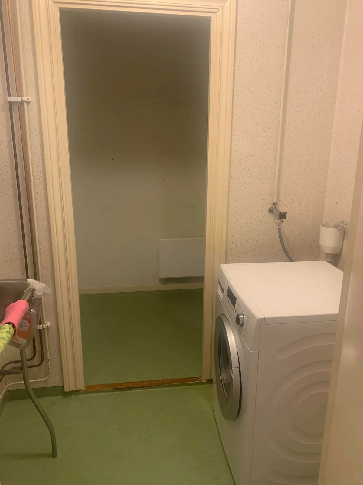 Hyreslägenhet på Kvissleby i kvissleby