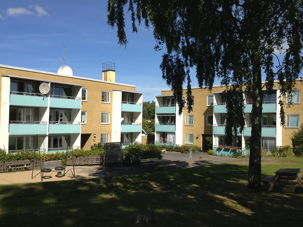 Hyreslägenhet på Flen i flen