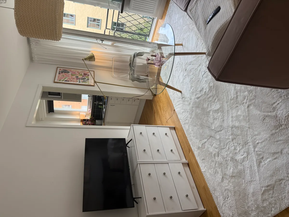 Hyreslägenhet på Stockholm i stockholm