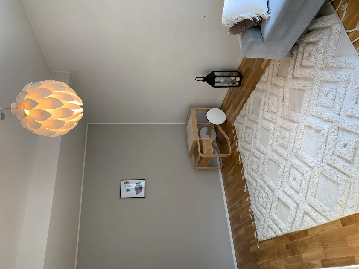Hyreslägenhet på Helsinki i helsinki