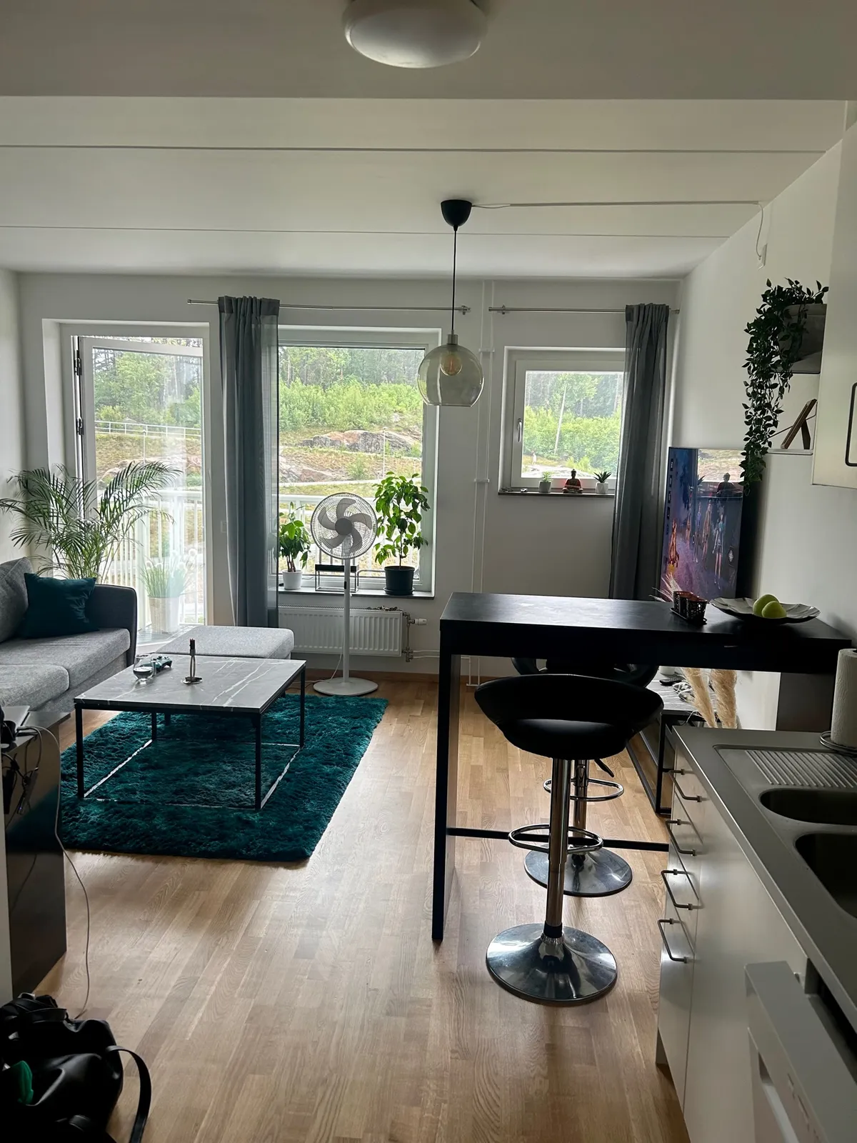 Hyreslägenhet på Haninge i haninge