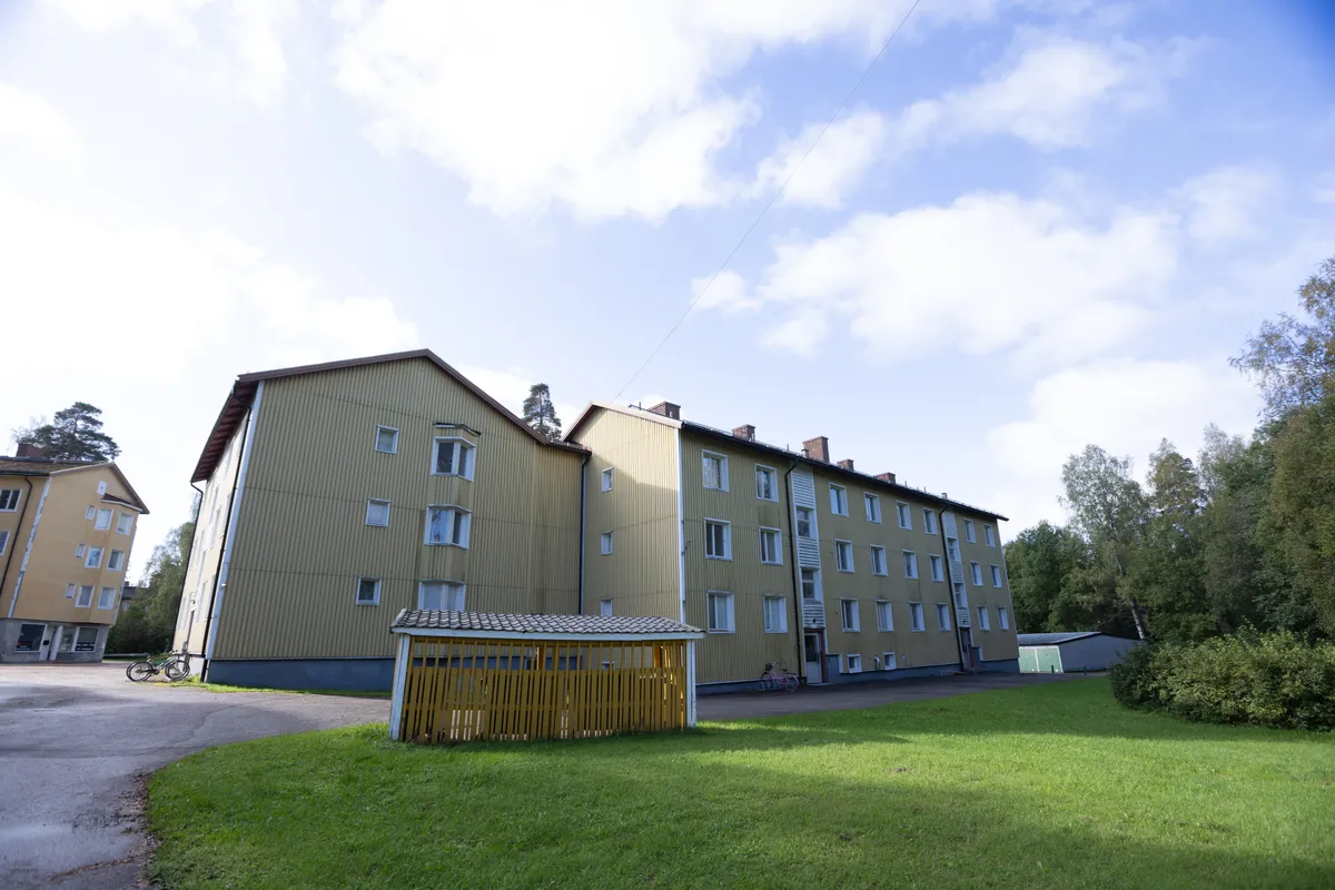 Hyreslägenhet på Fagersta i fagersta