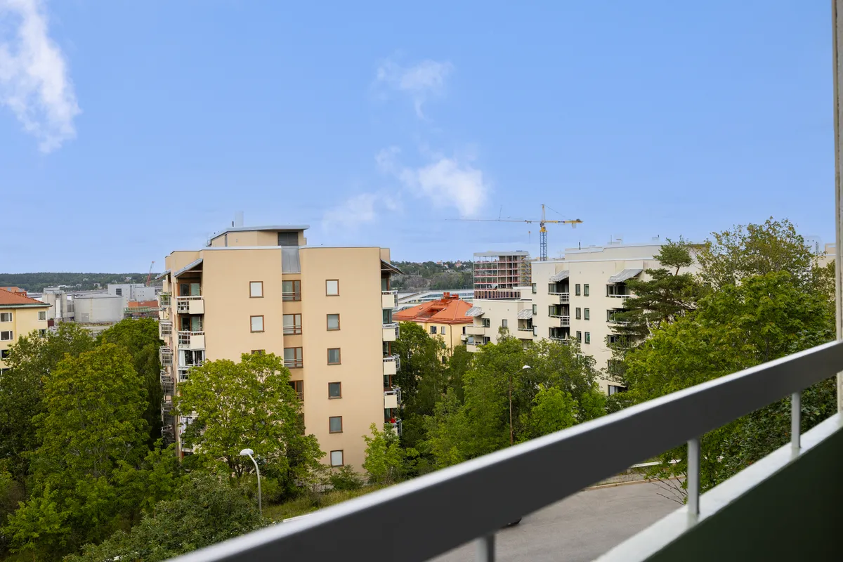Hyreslägenhet på Stockholm i stockholm