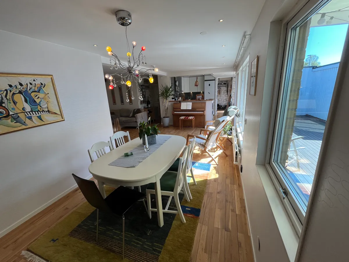Hyresbostad på Bjärred i bjarred