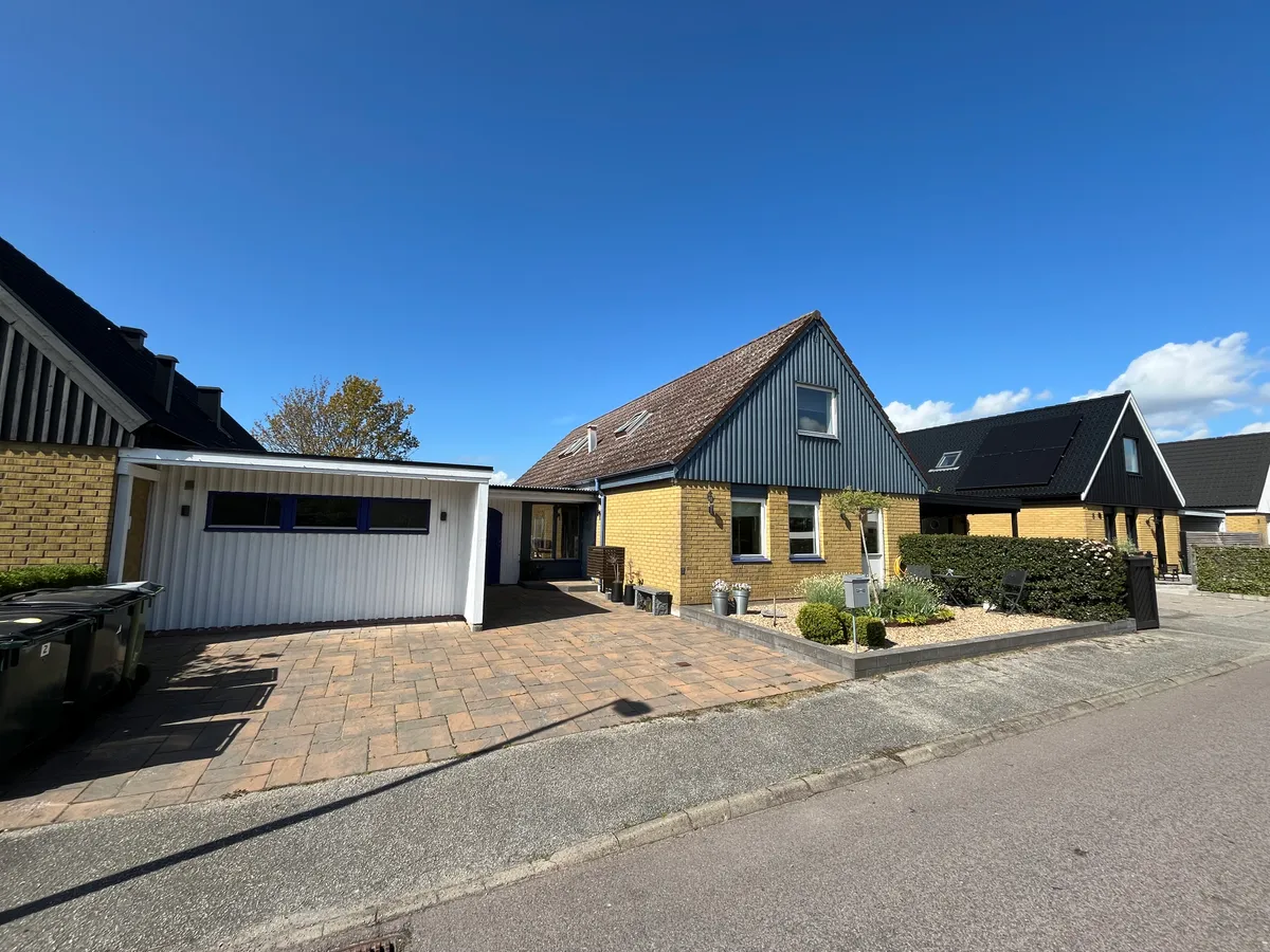 Hyresbostad på Bjärred i bjarred