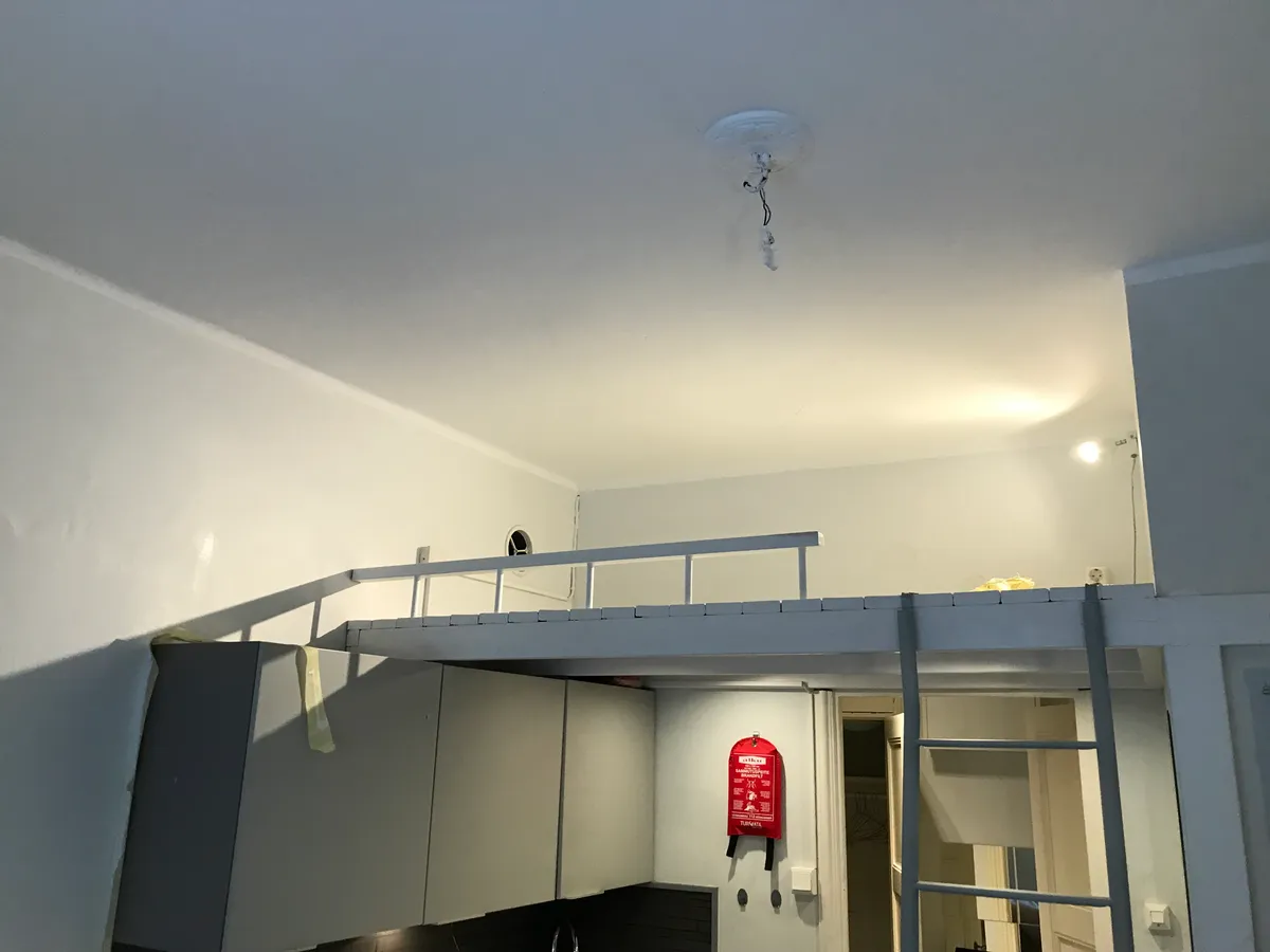 Hyreslägenhet på Helsinki i helsinki