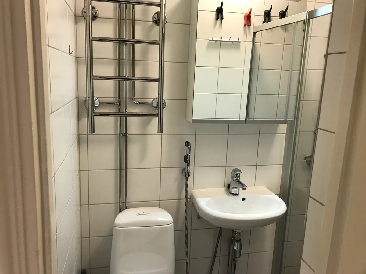 Hyreslägenhet på Helsinki i helsinki