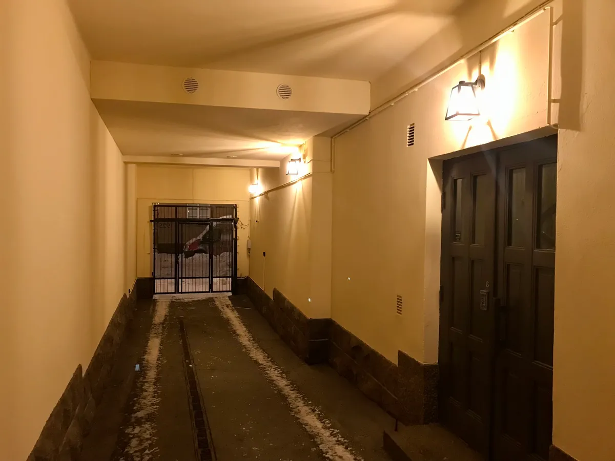Hyreslägenhet på Helsinki i helsinki