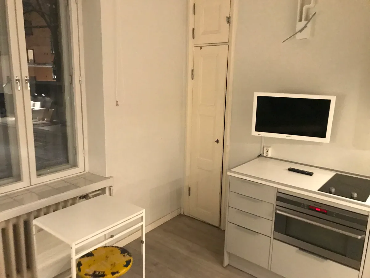 Hyreslägenhet på Helsinki i helsinki