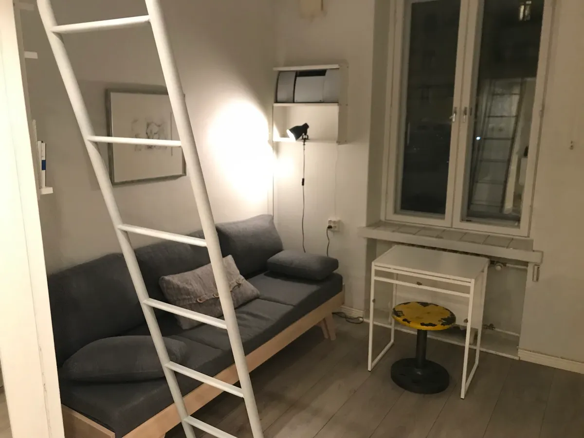 Hyreslägenhet på Helsinki i helsinki
