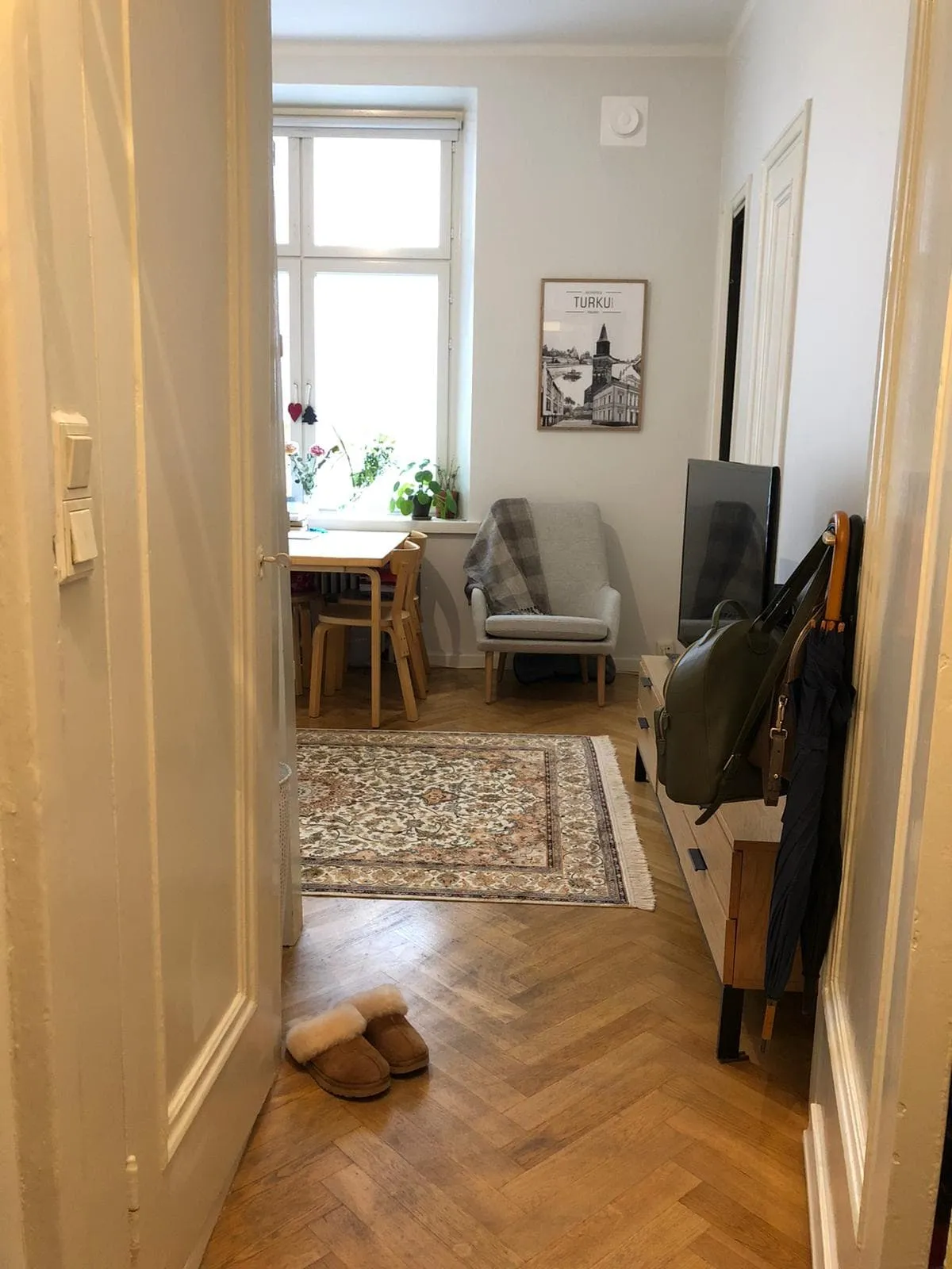 Hyreslägenhet på Helsinki i helsinki