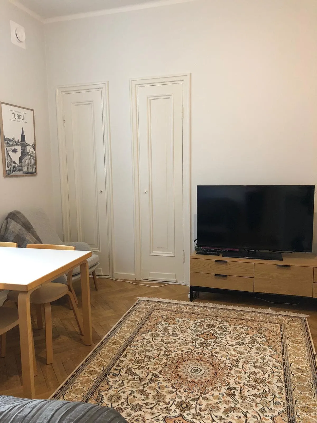 Hyreslägenhet på Helsinki i helsinki