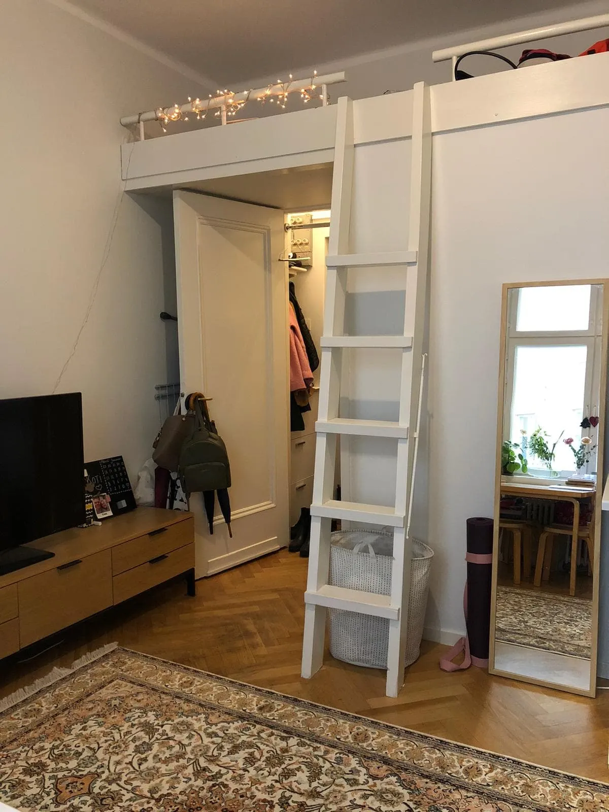Hyreslägenhet på Helsinki i helsinki
