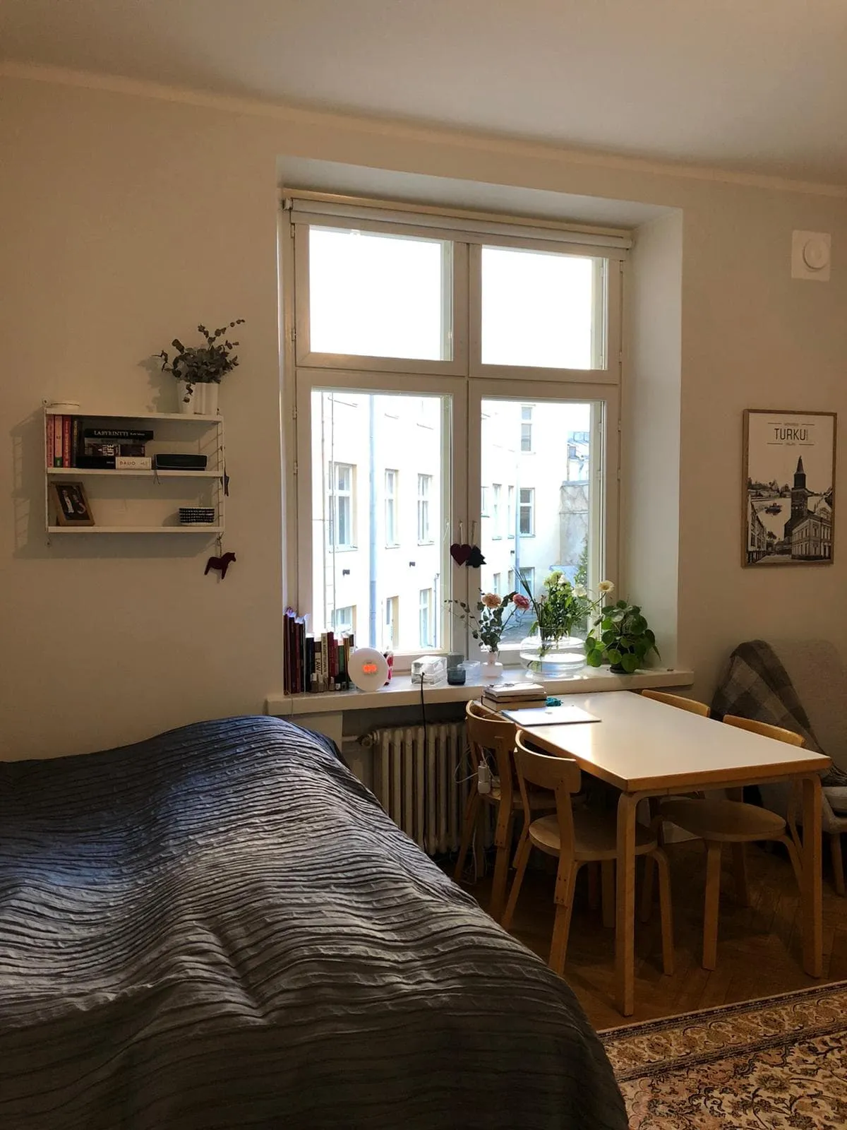 Hyreslägenhet på Helsinki i helsinki