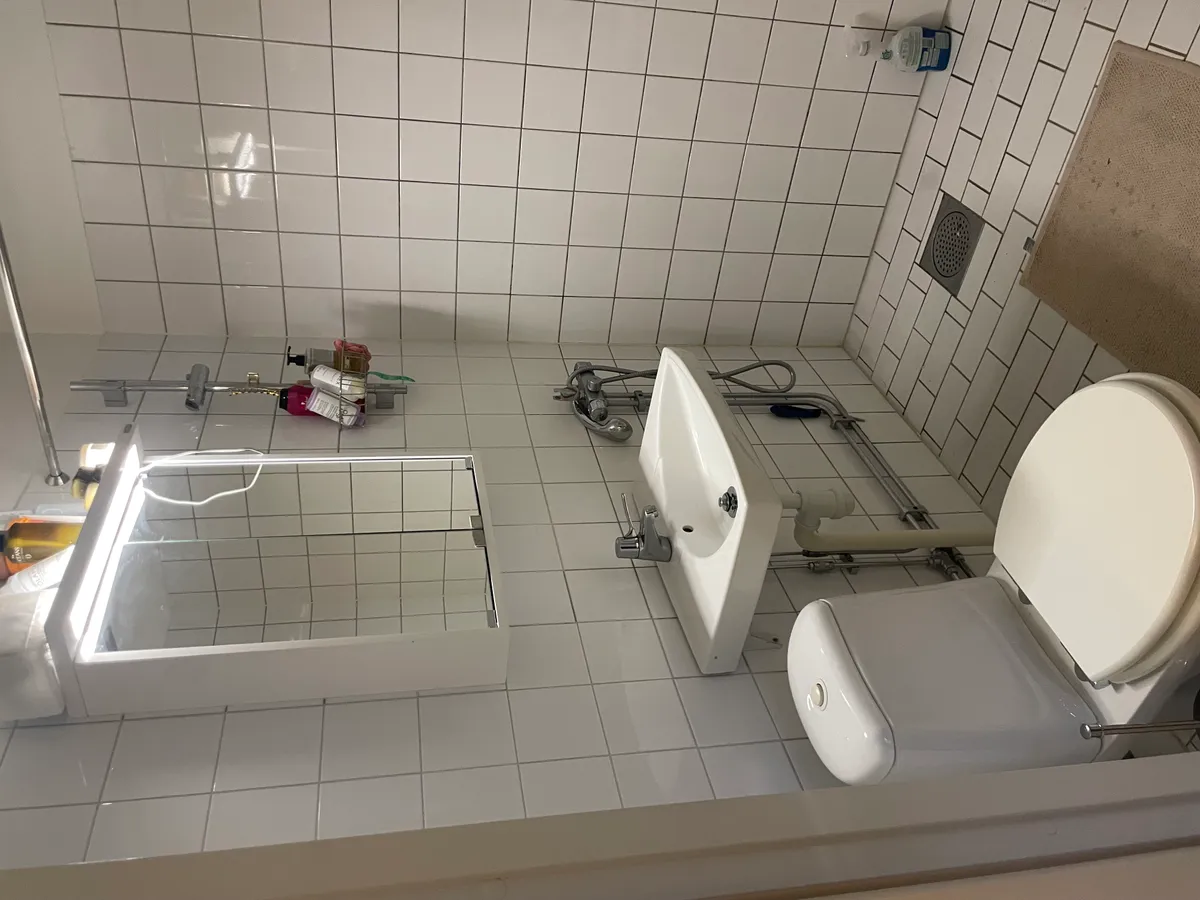 Hyreslägenhet på Stockholm i stockholm