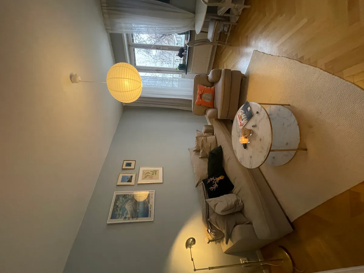 Hyreslägenhet på Stockholm i stockholm