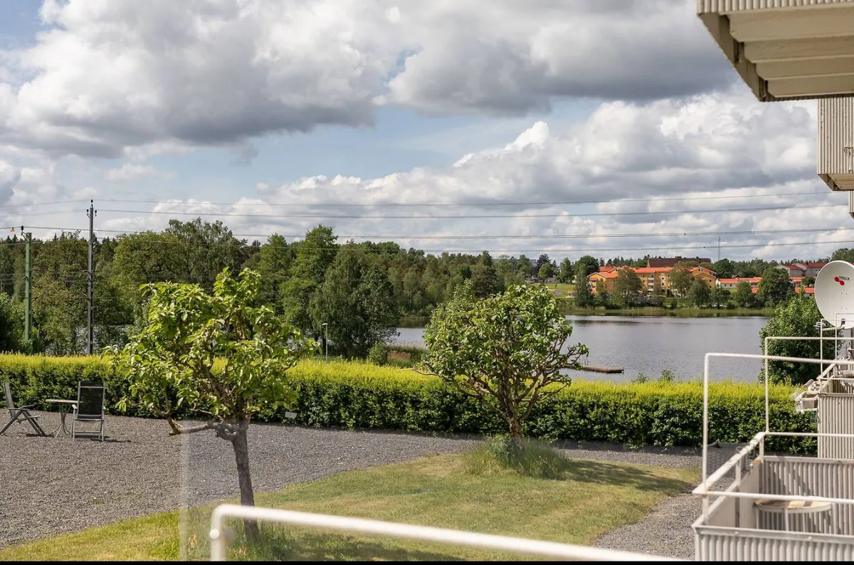 Hyreslägenhet på Nässjö i nassjo