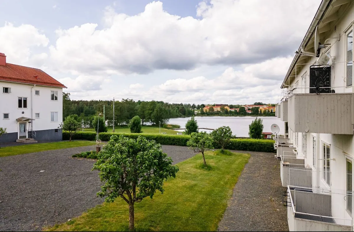 Hyreslägenhet på Nässjö i nassjo