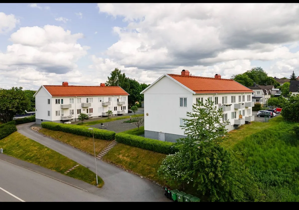 Hyreslägenhet på Nässjö i nassjo