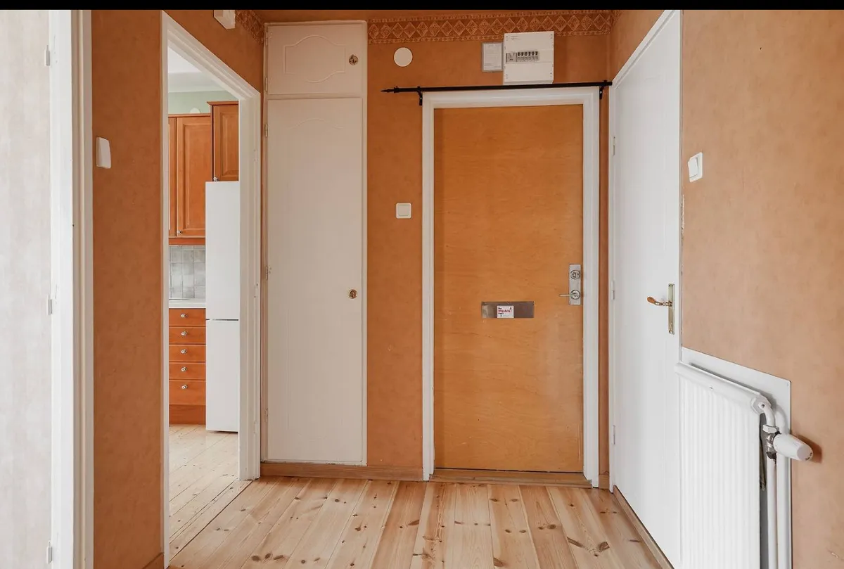 Hyreslägenhet på Nässjö i nassjo